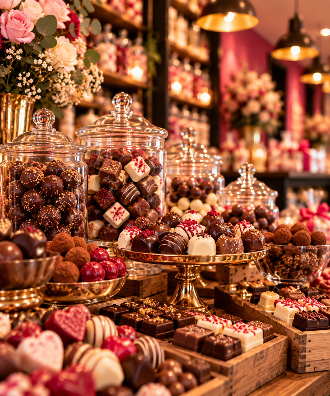 Chocolats