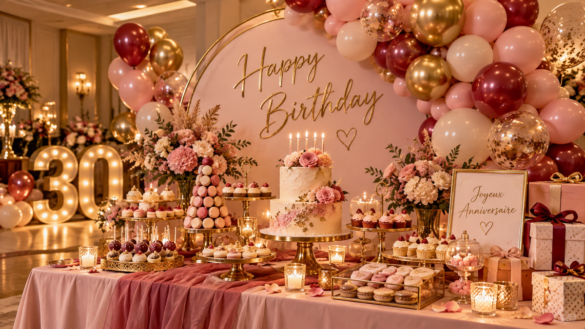 Anniversaires