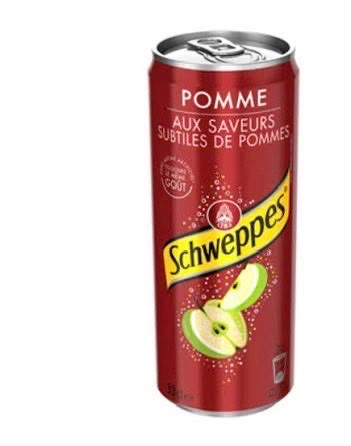 Schweppes Pomme