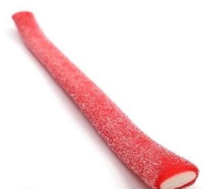 Jumbo fraise sucre et framboise lisse