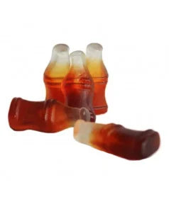 Coca cola gélifié