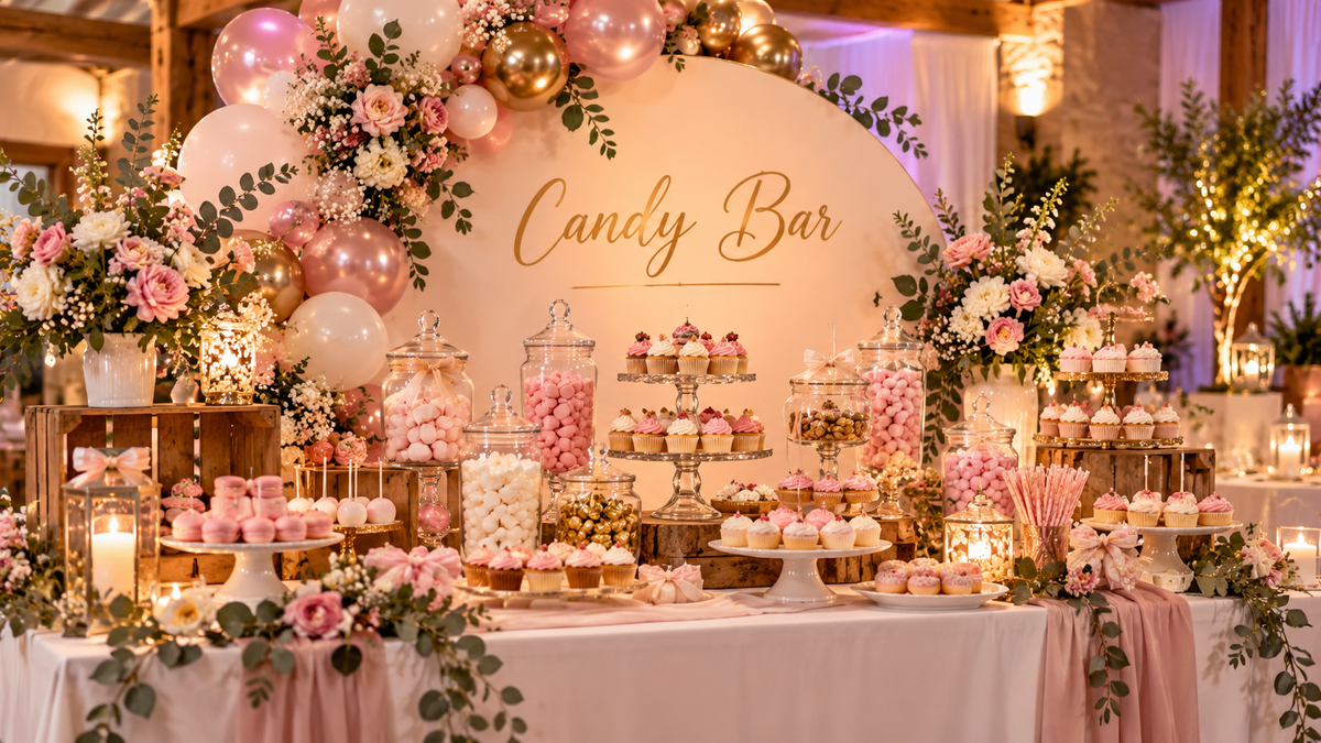 Candy Bar