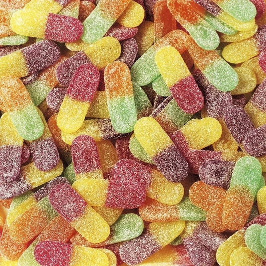 Surfflizz aux fruits